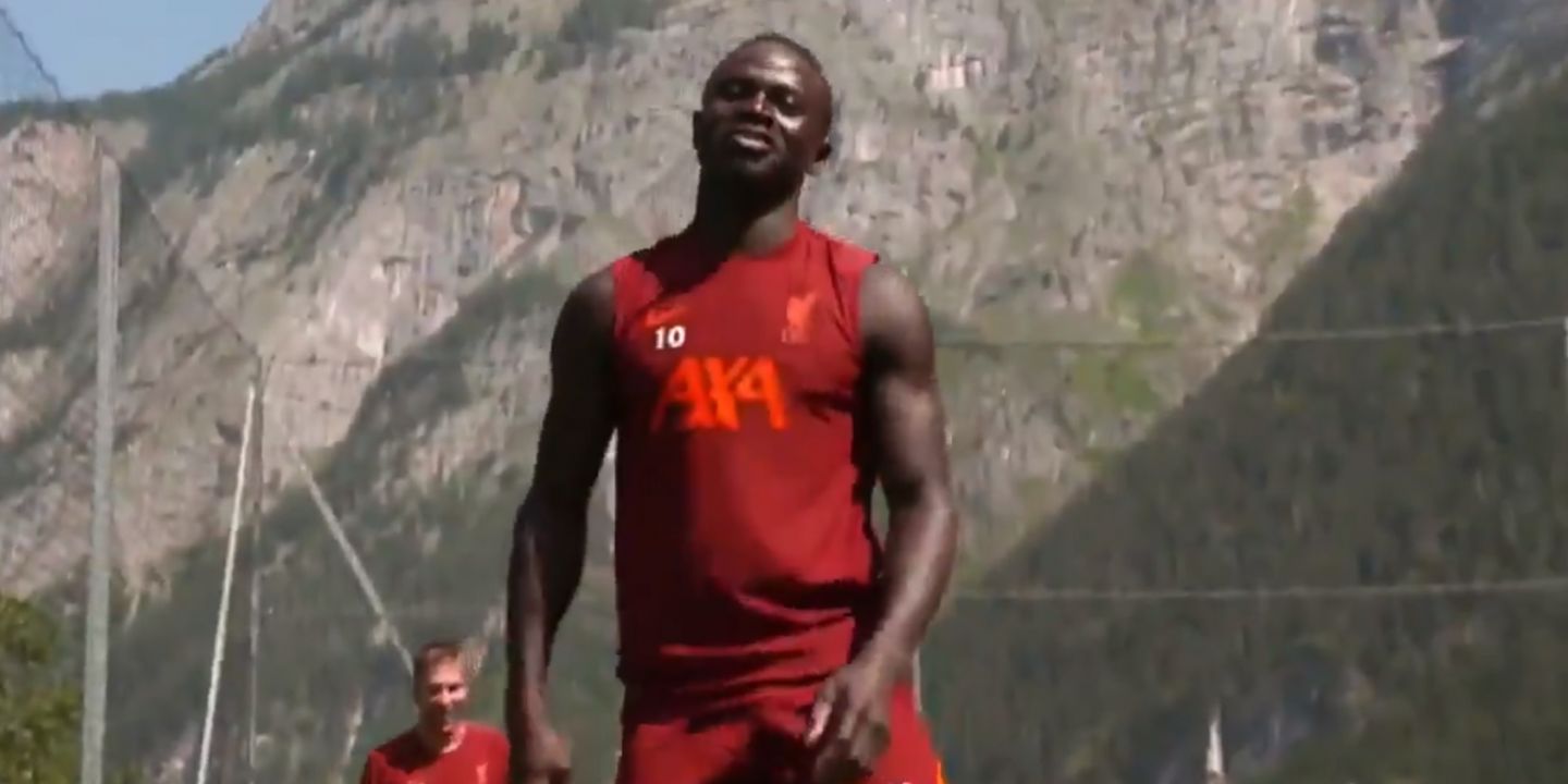 Mane, Liverpool
