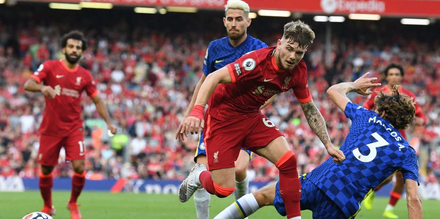 Elliott, Liverpool, Messi, Dixon