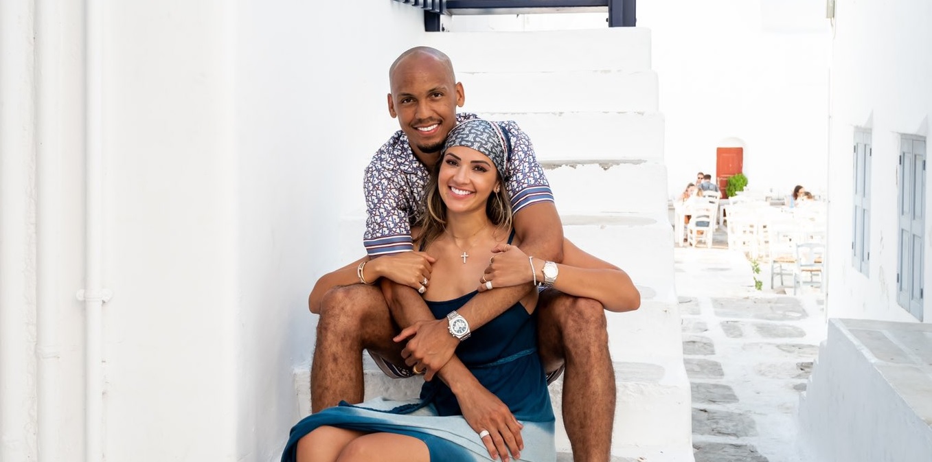 Fabinho, Rebeca Taveres, Liverpool