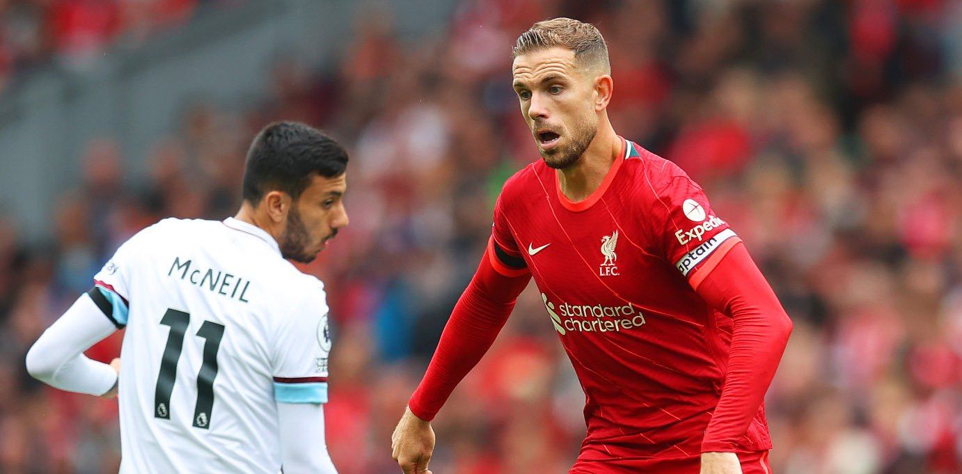 Henderson, Romano, Liverpool