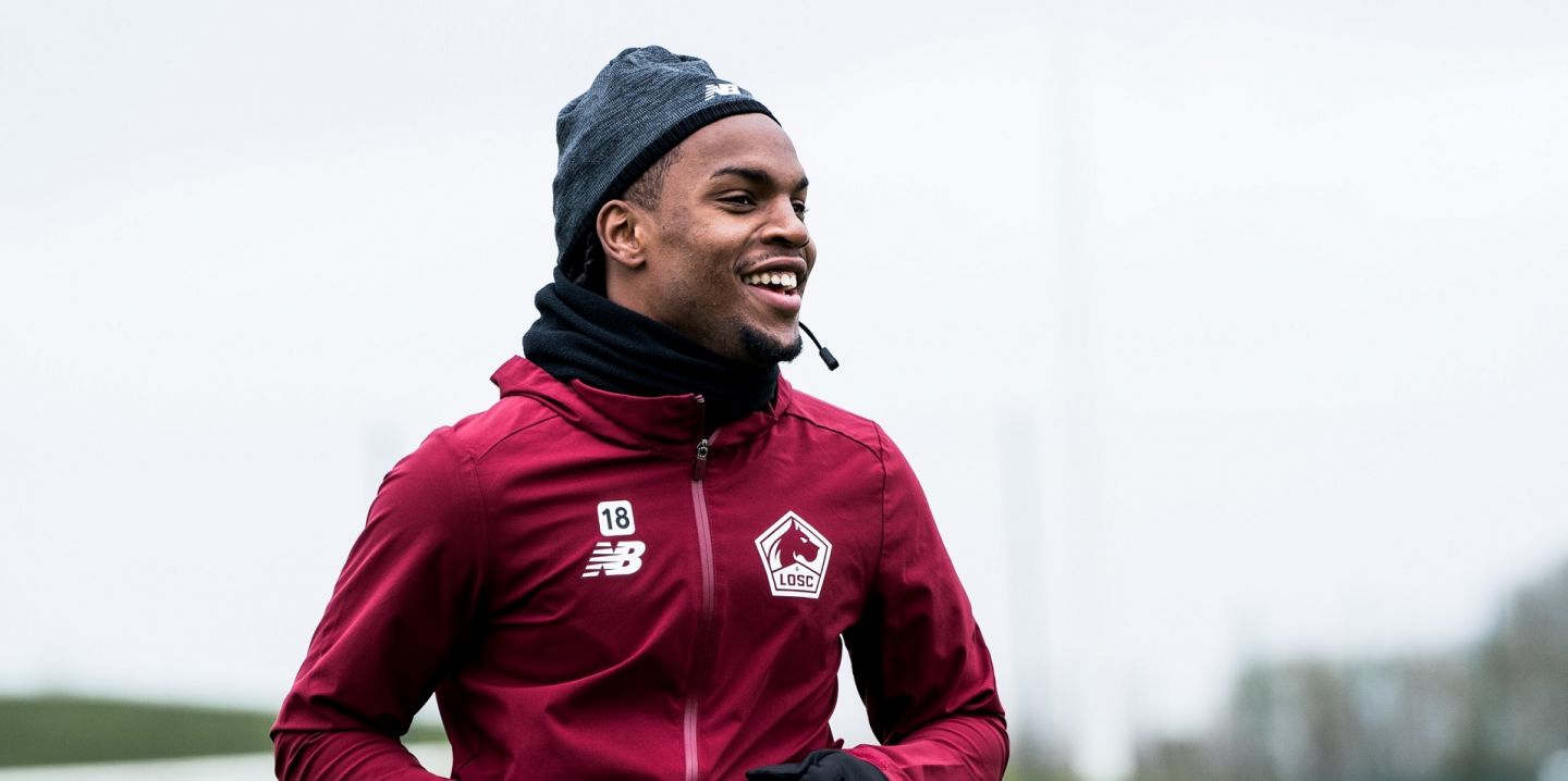 Sanches, Liverpool, Romano