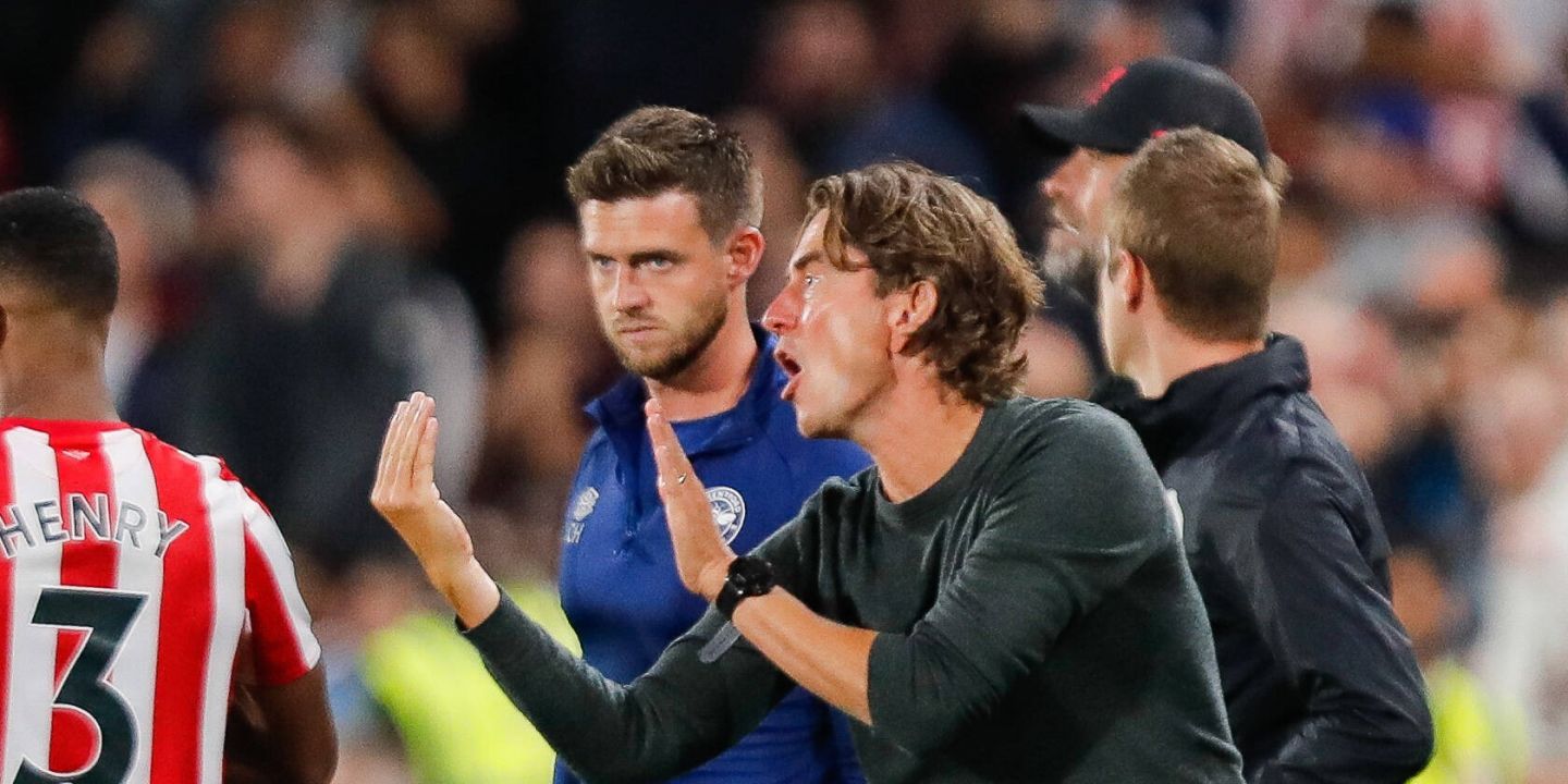 Frank, Klopp