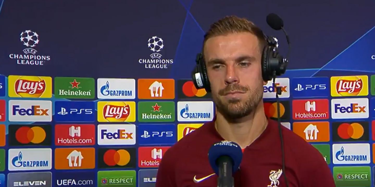 Henderson, Liverpool