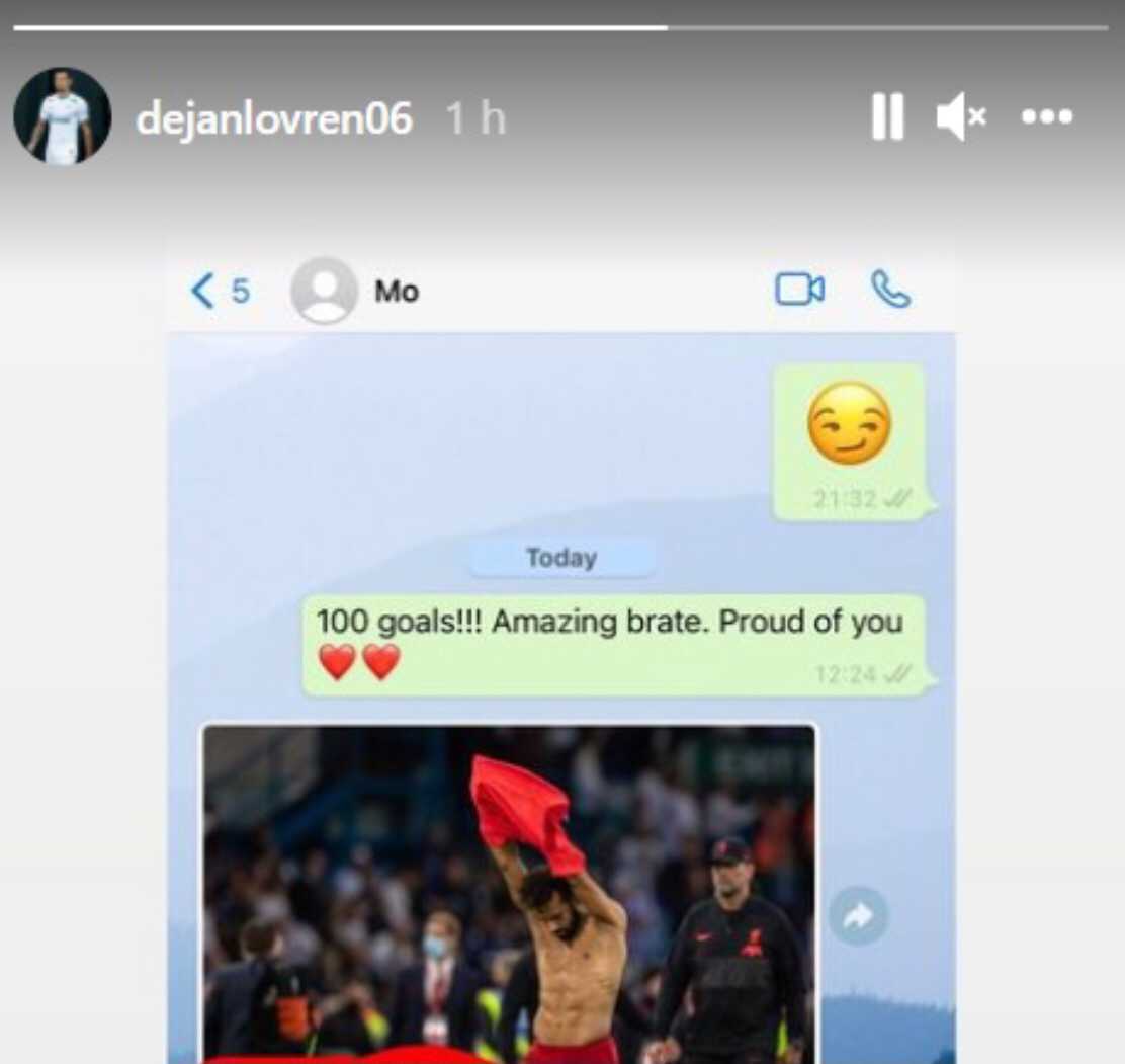 Liverpool, Lovren, Salah