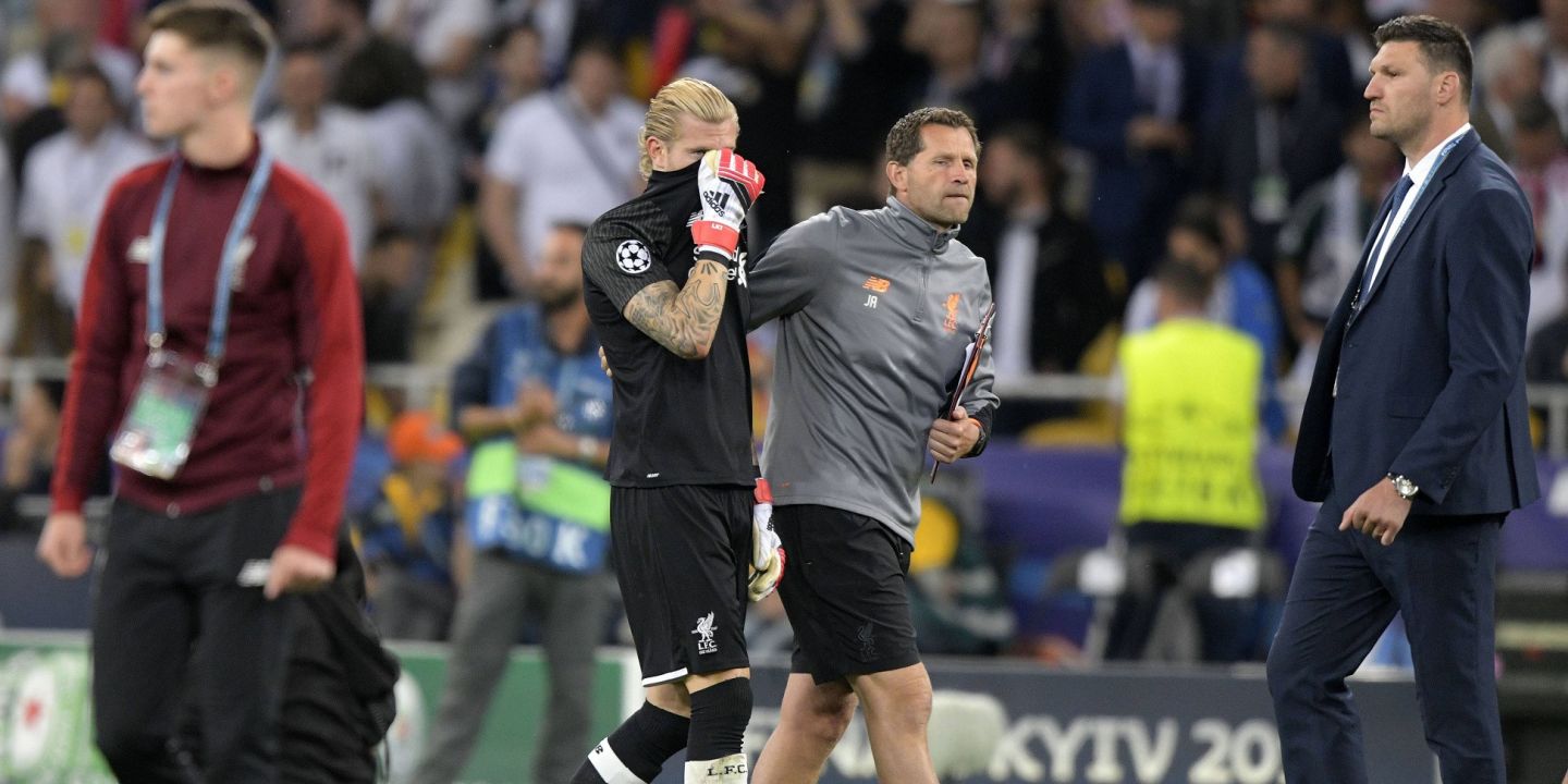 Karius, Achterberg, Liverpool