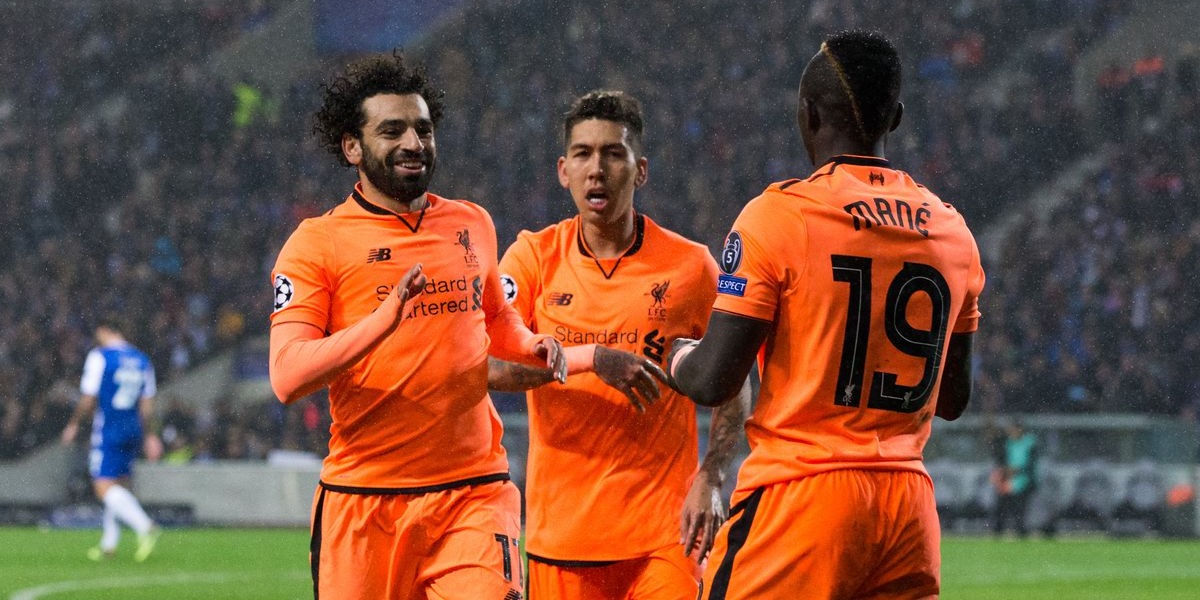 Liverpool, Mbappe