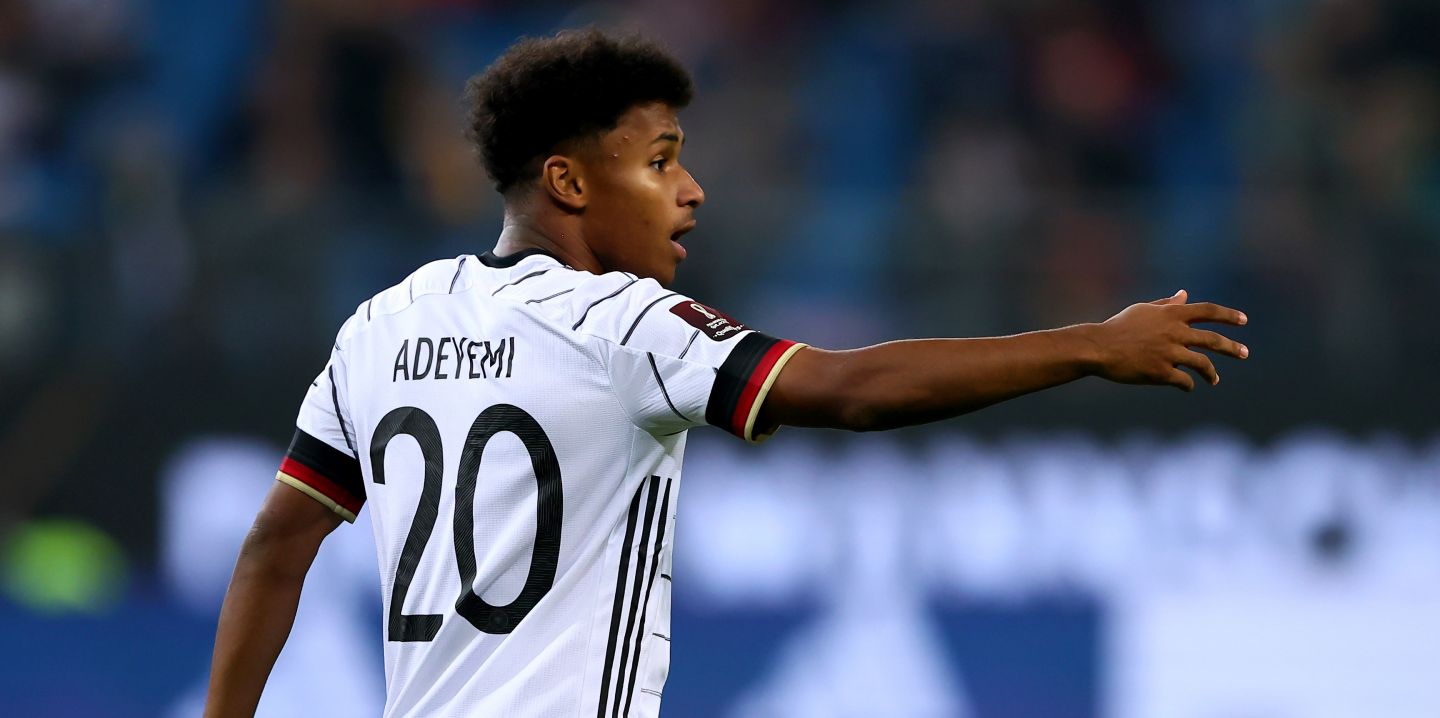 Adeyemi, Liverpool, Pedri, Klopp