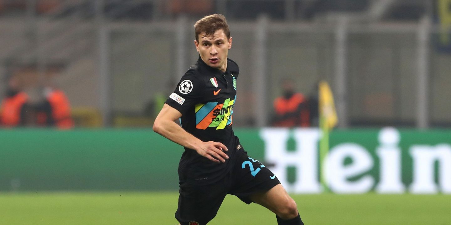 Barella, Romano, Liverpool