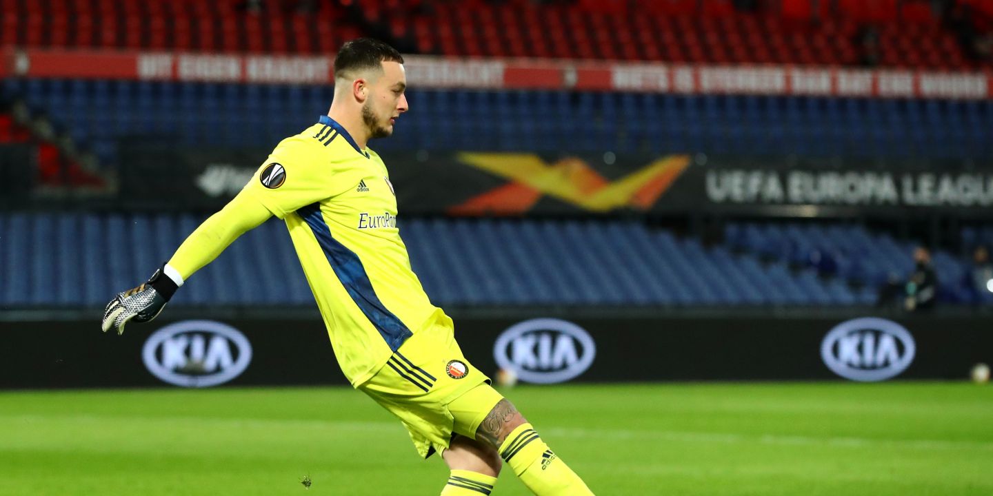 Bijlow, Achterberg, Liverpool