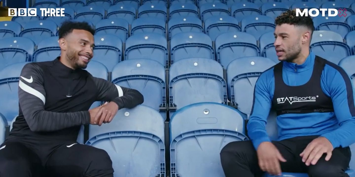 Cazorla, Oxlade-Chamberlain, Liverpool