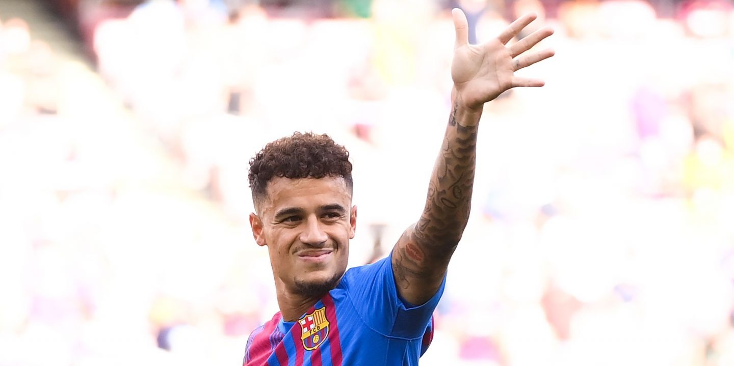 Coutinho, Johnson, Liverpool