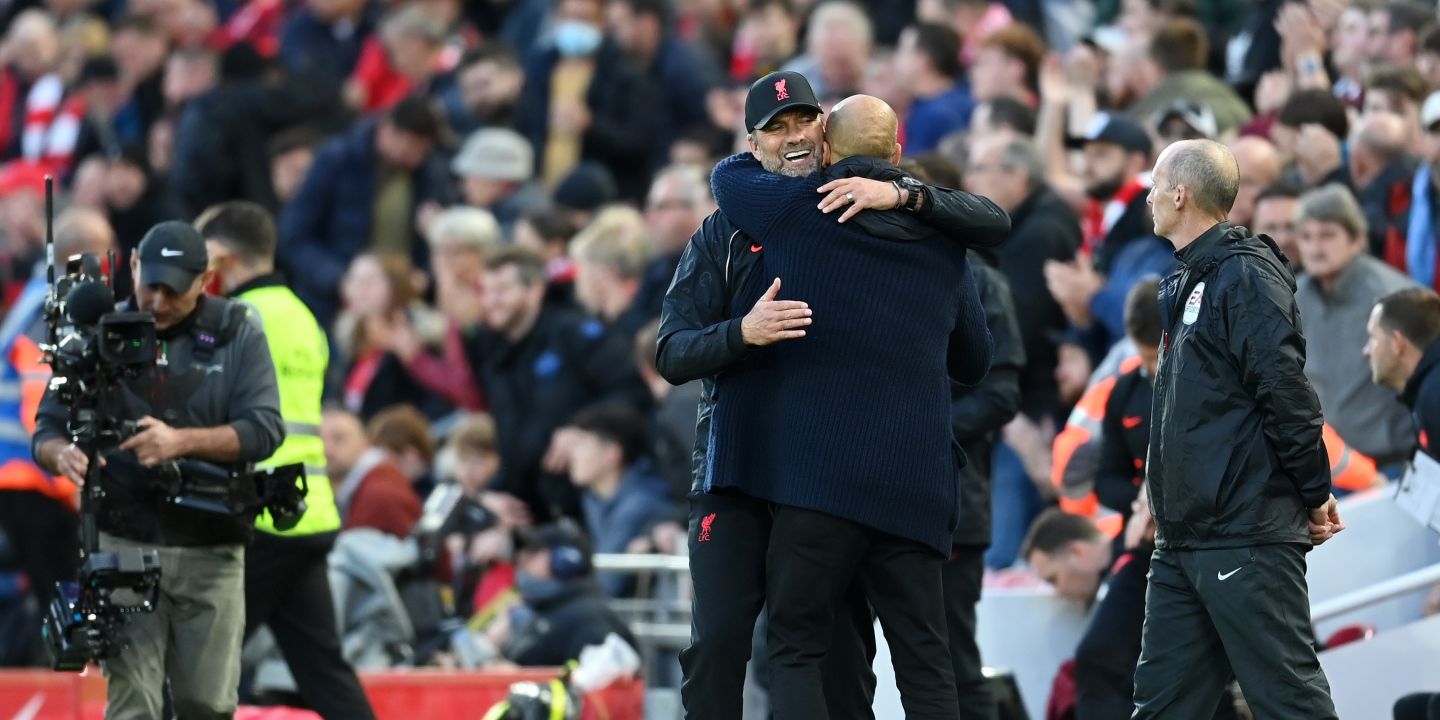 Jenas, Liverpool, Klopp