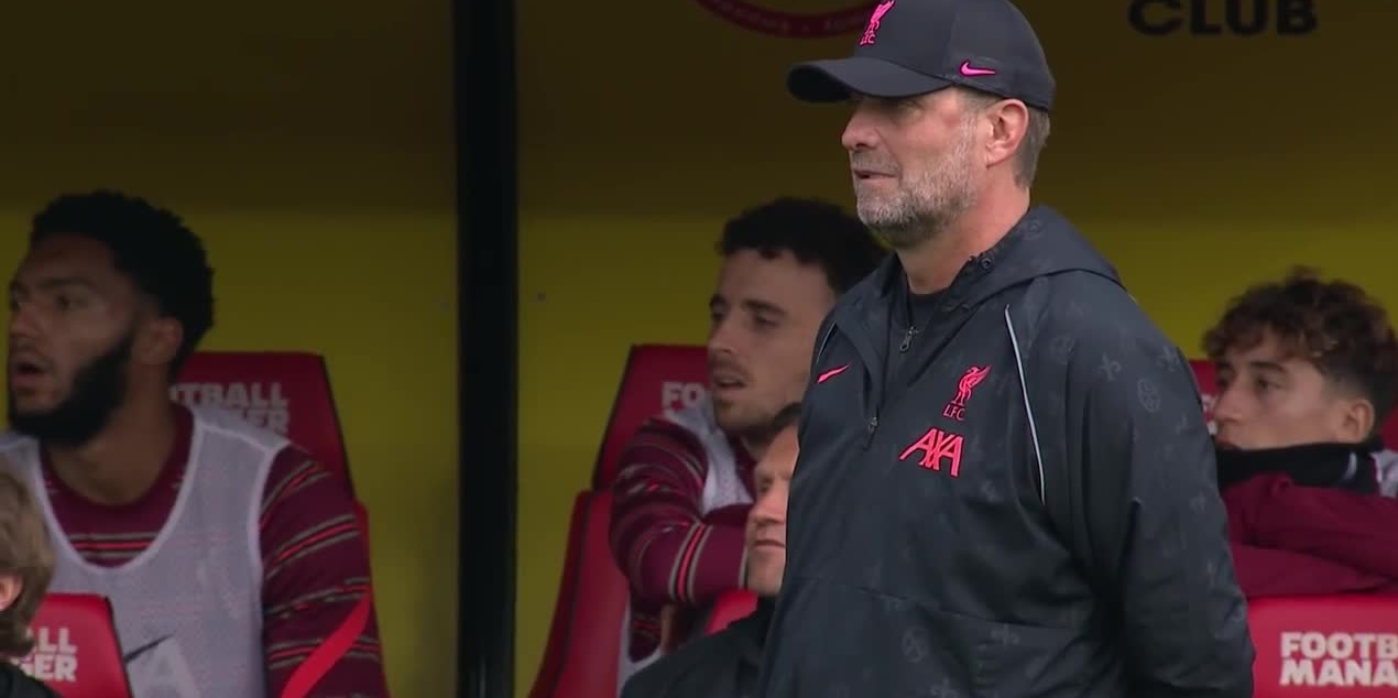 Jota, Salah, Liverpool