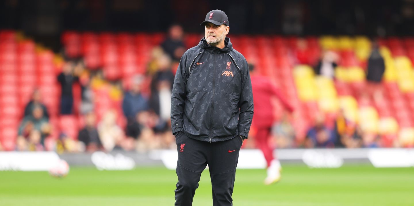 Klopp, Kelly, Liverpool