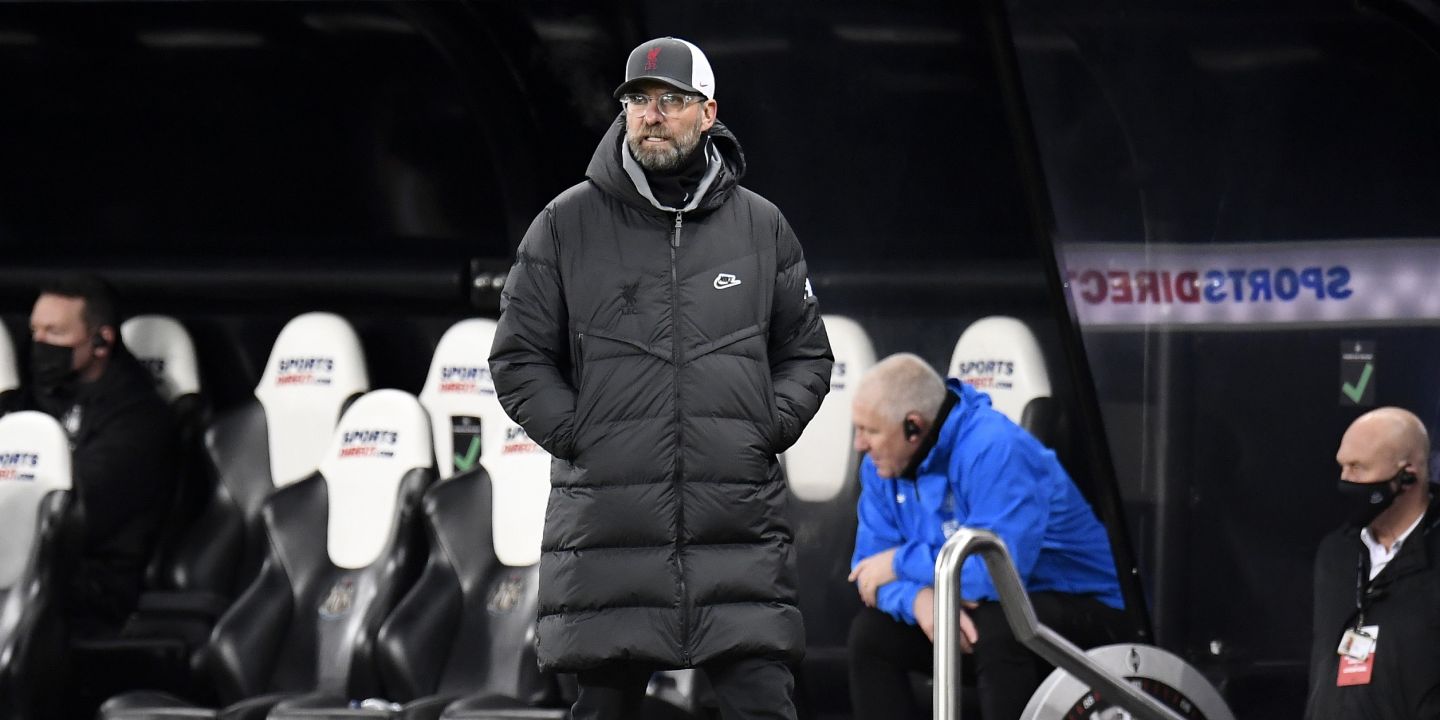 Klopp, Liverpool
