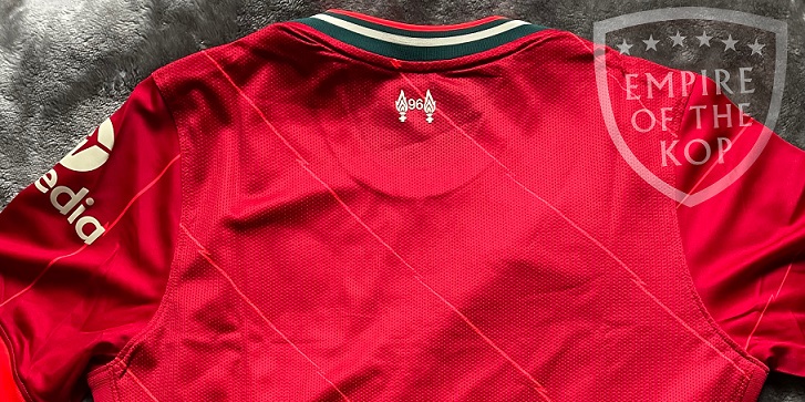 Liverpool, Nike