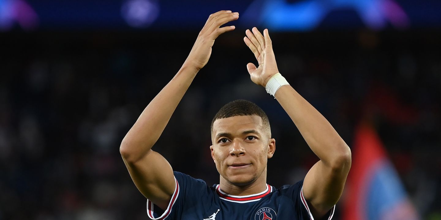 Mbappe, Liverpool