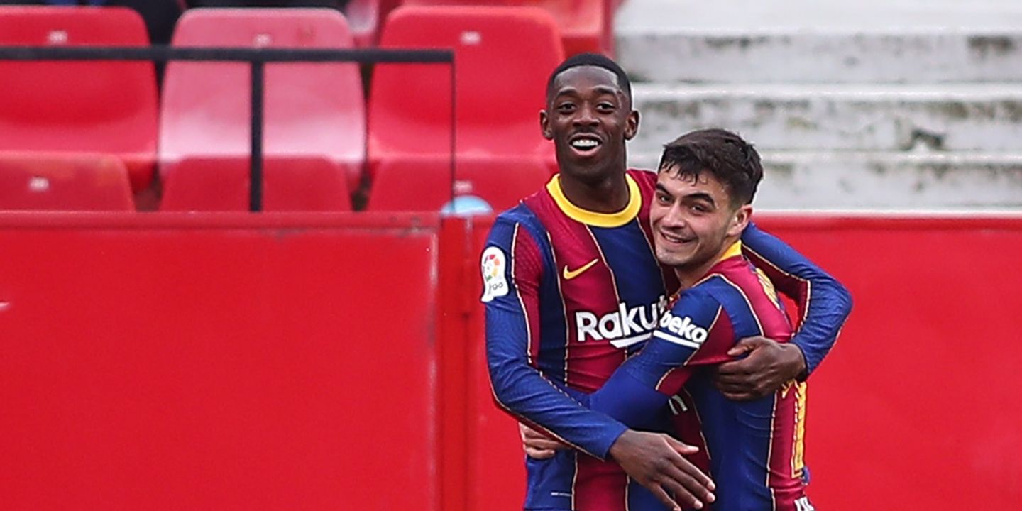Dembele, Liverpool, Konur