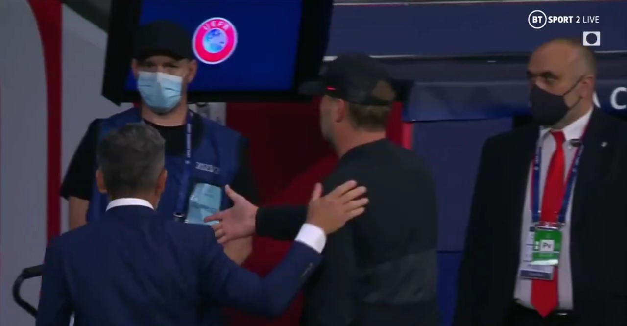 Klopp, Simeone