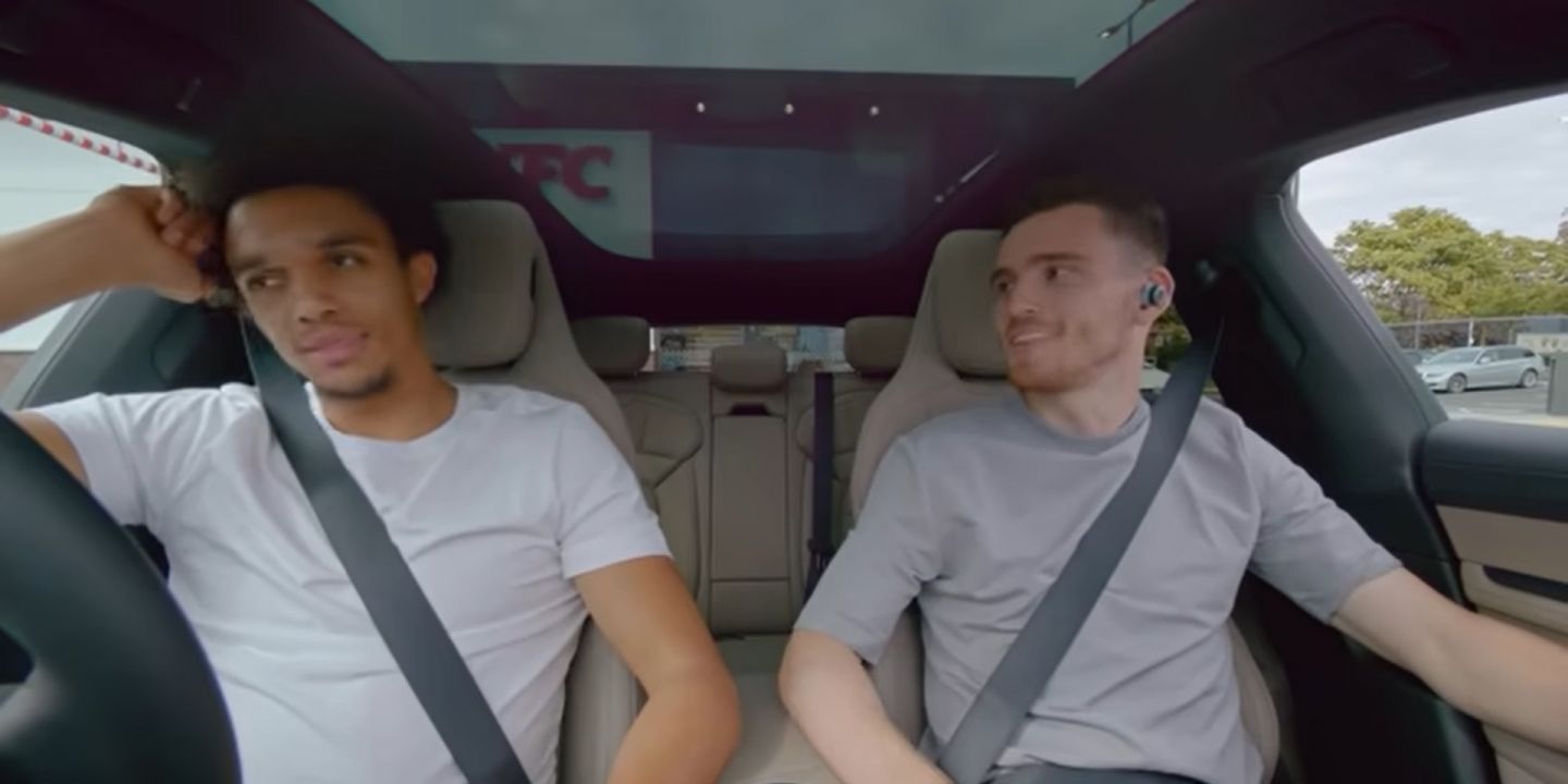 Robertson, Alexander-Arnold, Liverpool