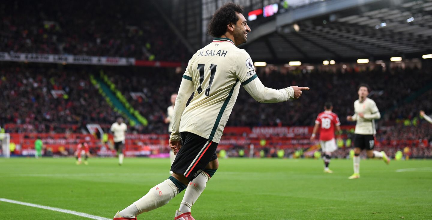 Salah, Liverpool, McAvennie