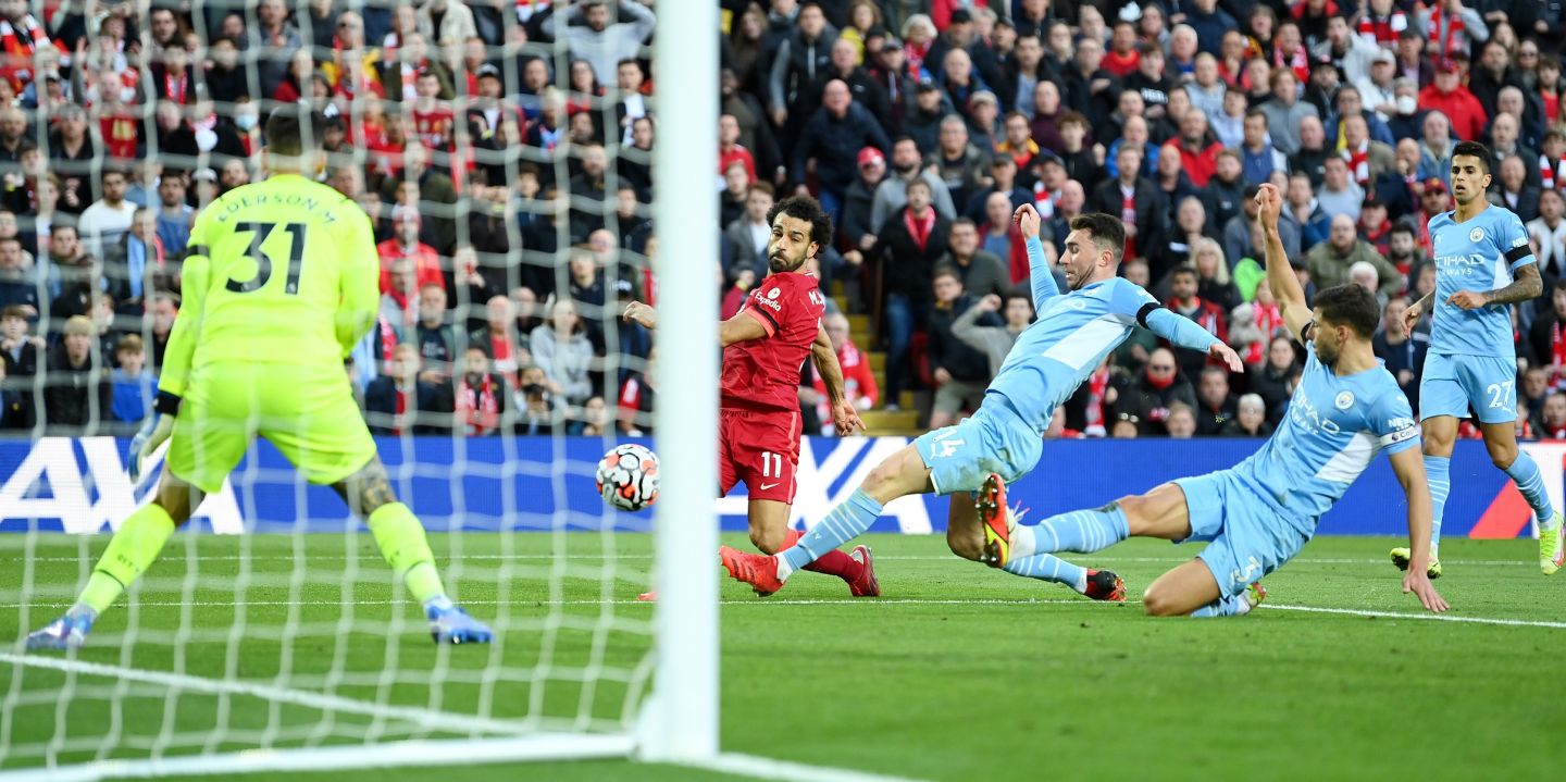 Salah, Liverpool