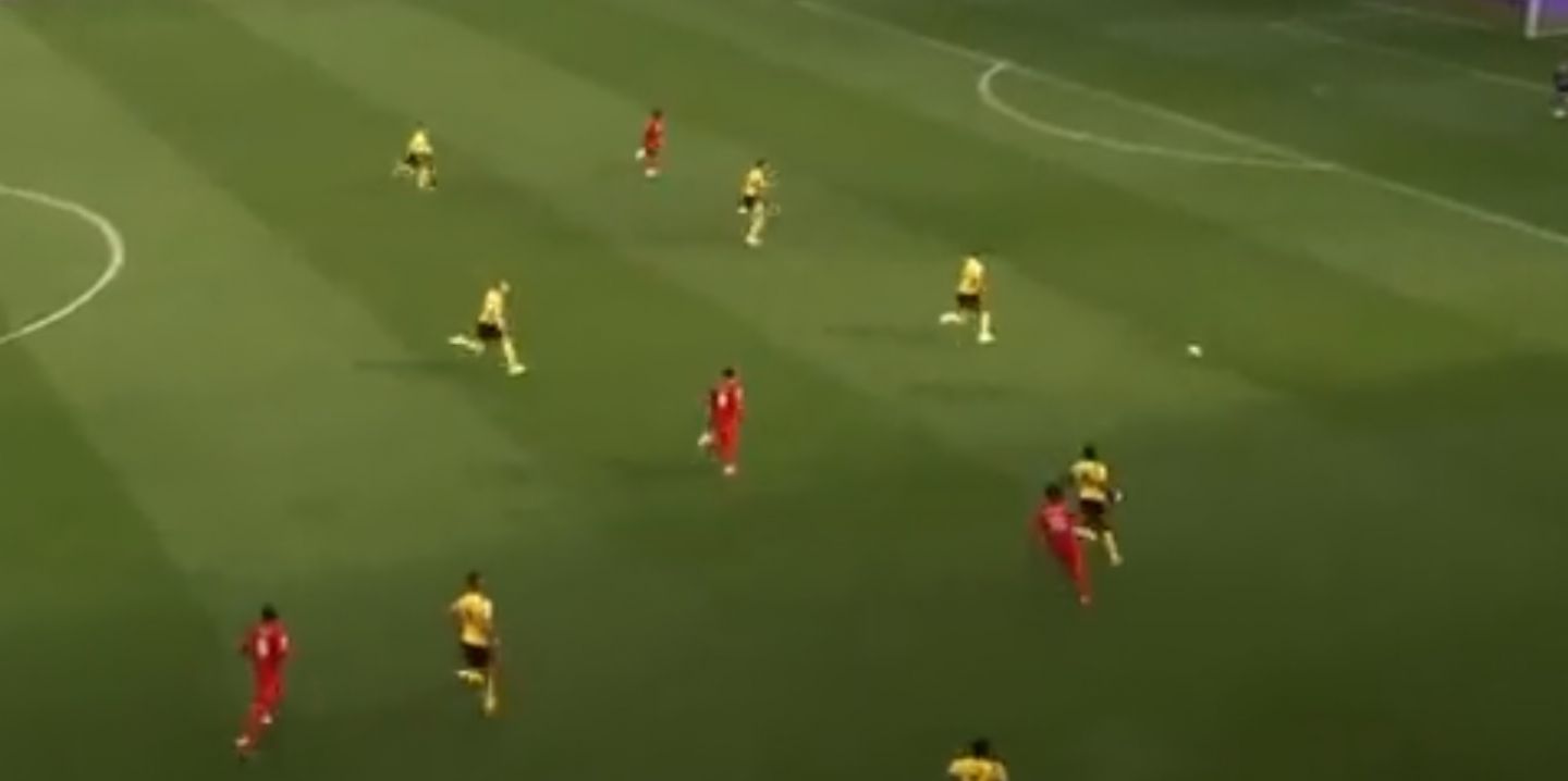 Salah, Mane