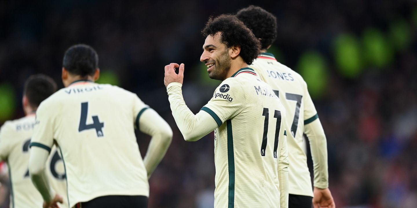 Salah, Robertson