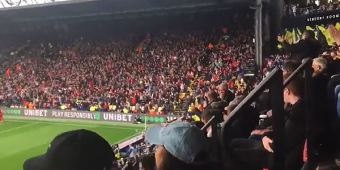 Salah, Watford