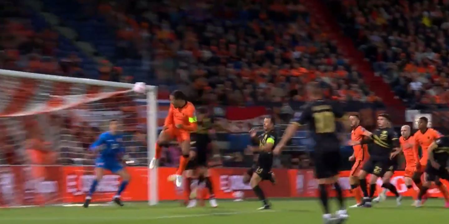 Van Dijk, Liverpool