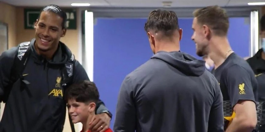 Van Dijk, Torres