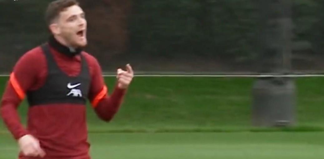 Robertson, Salah
