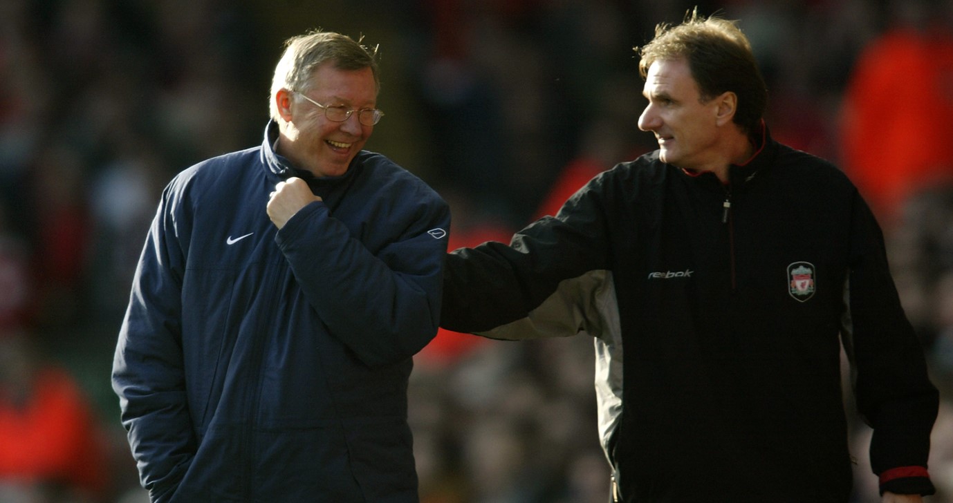 Ferguson, Schmeichel