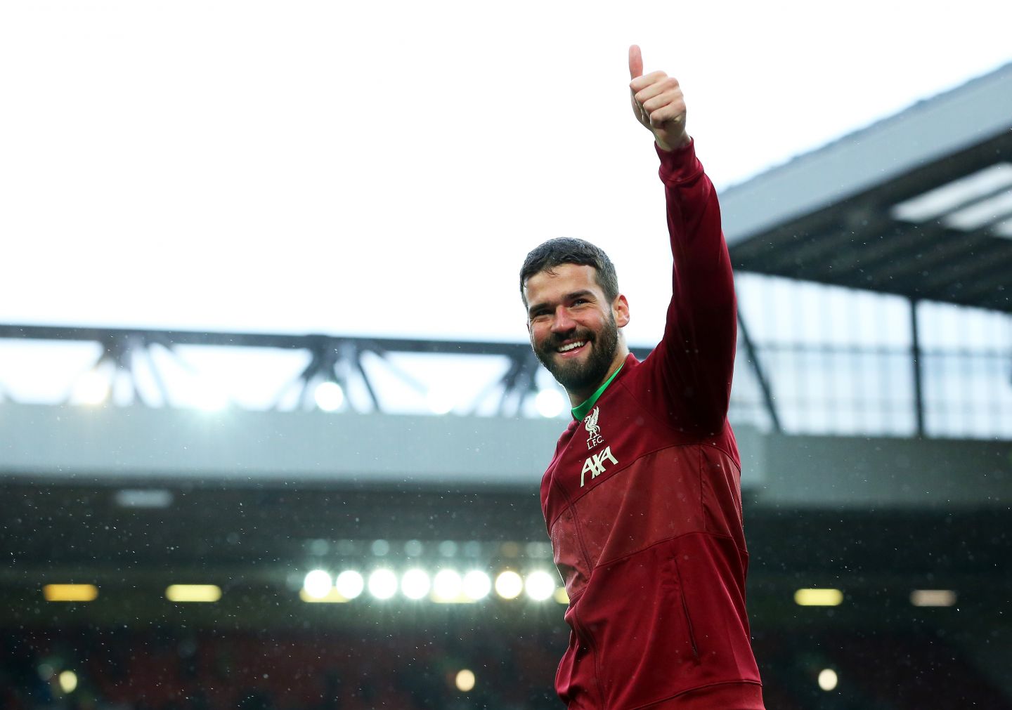 Alisson Becker