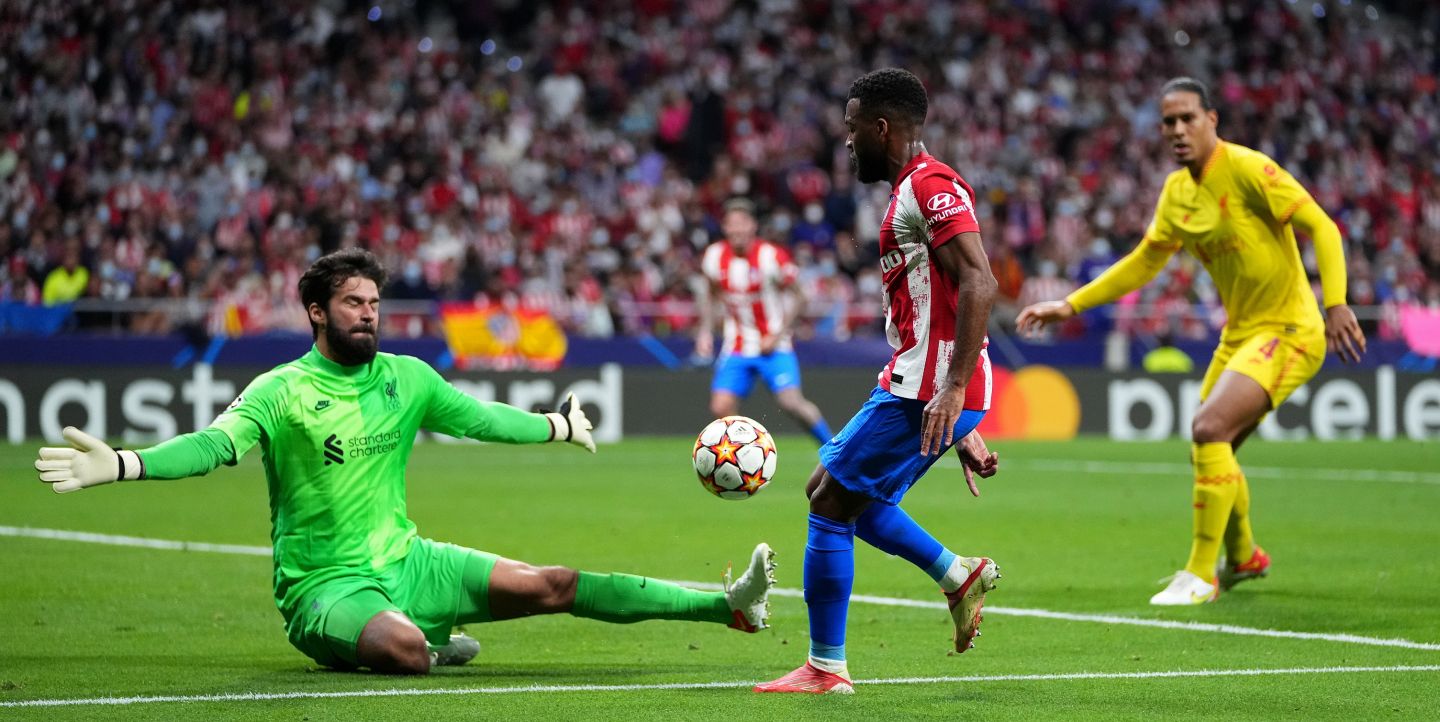 Alisson, Liverpool