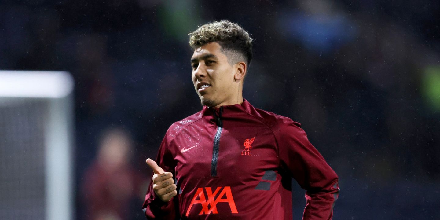Firmino, Klopp