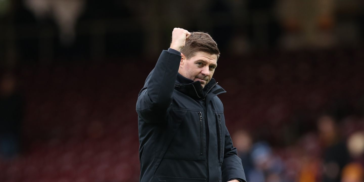 Gerrard, Klopp, Aldridge