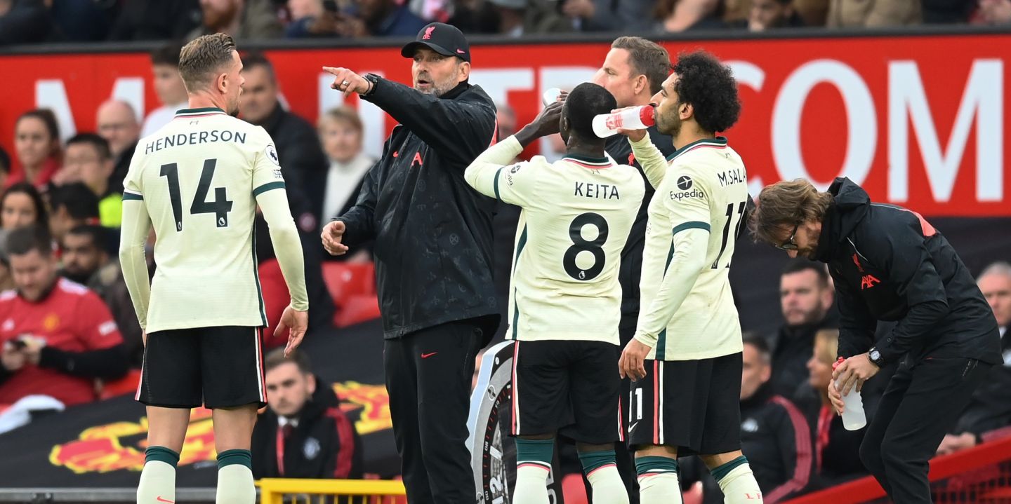 Klopp, Keita