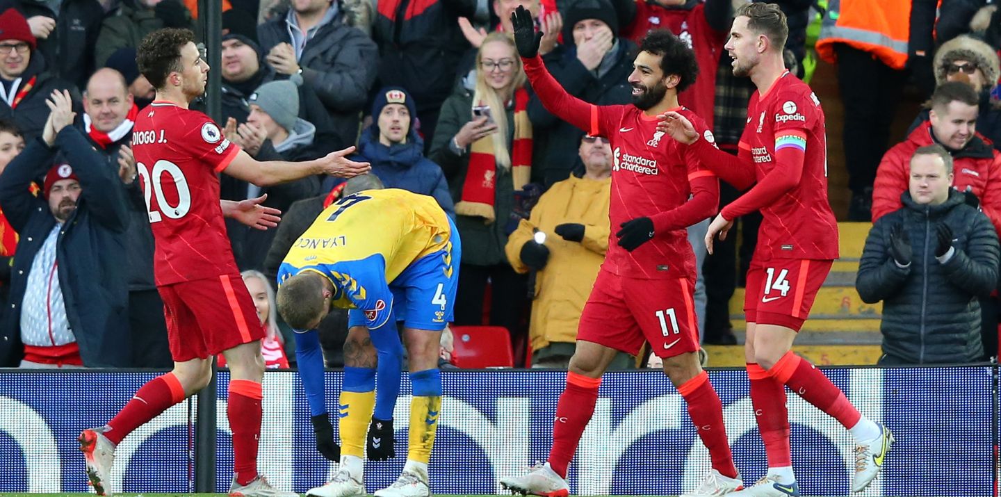 Jota, Liverpool