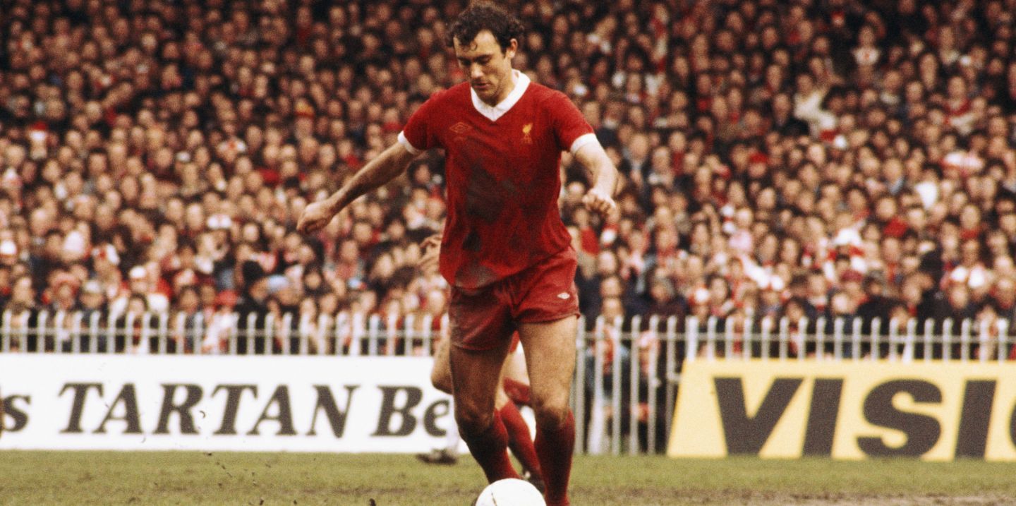 Kennedy, Liverpool