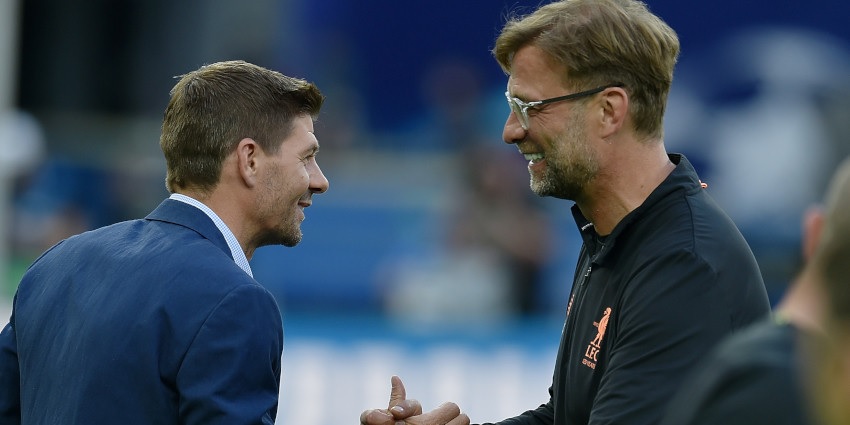 Klopp, Gerrard