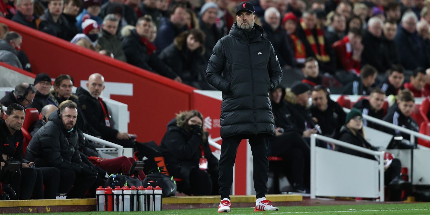 Klopp, Liverpool