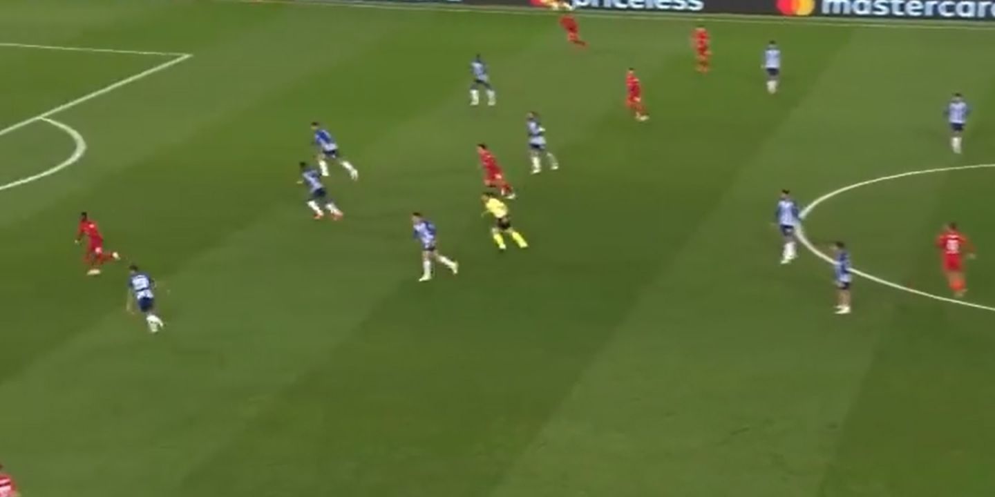 Mane, Thiago, Liverpool, VAR