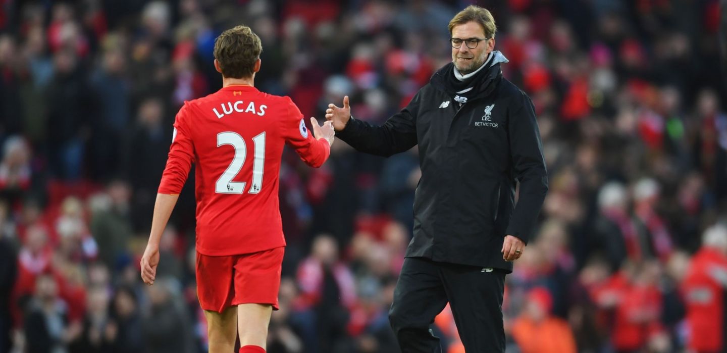 Lucas, Enrique