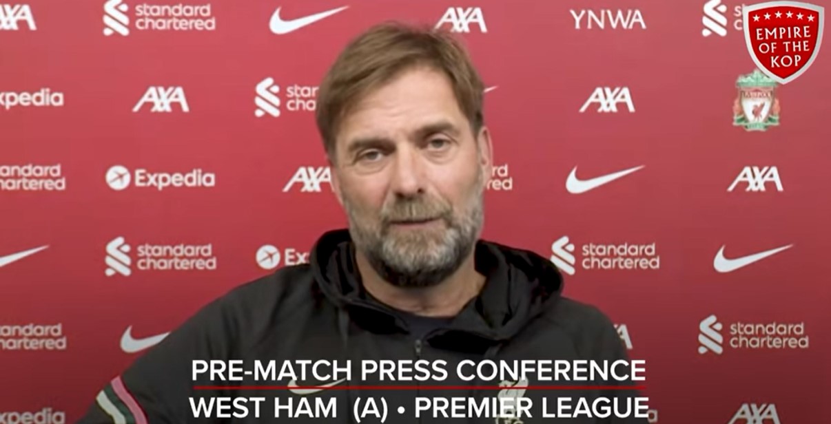 Klopp, Tsimikas, Robertson
