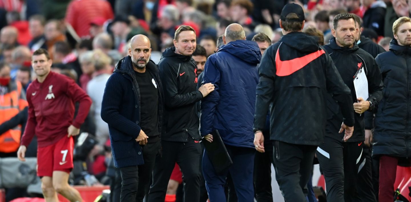 Liverpool, Manchester City