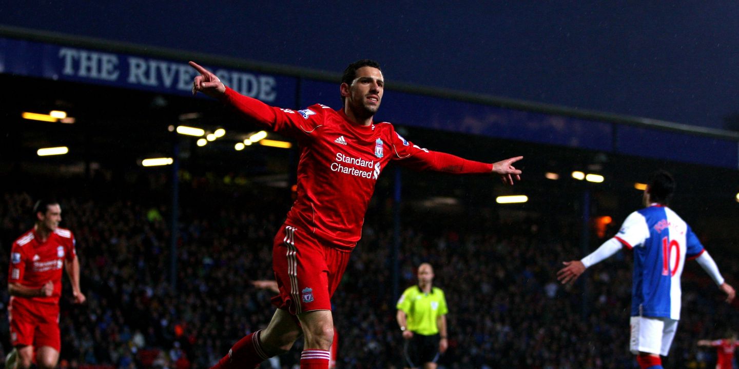 Rodriguez, Liverpool