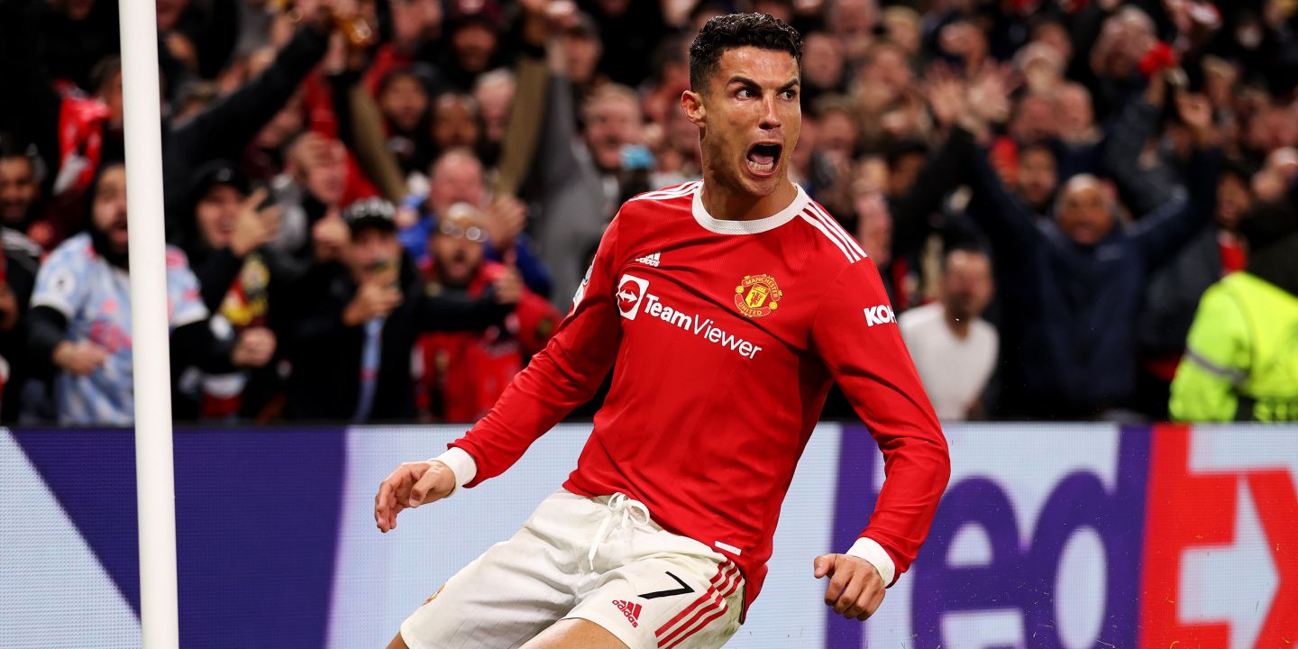 Ronaldo, Murphy