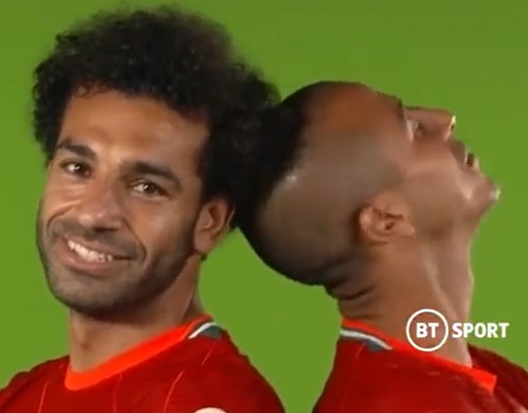 Salah, Thiago