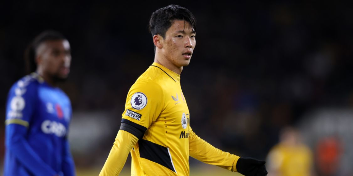 Hwang, Liverpool